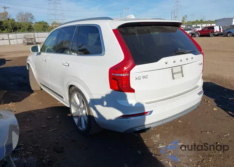 2018 Volvo Xc90 T6 Inscription from USA, damaged, VIN YV4A22PL1J1206091